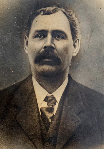 William Jewell of Nebraska
